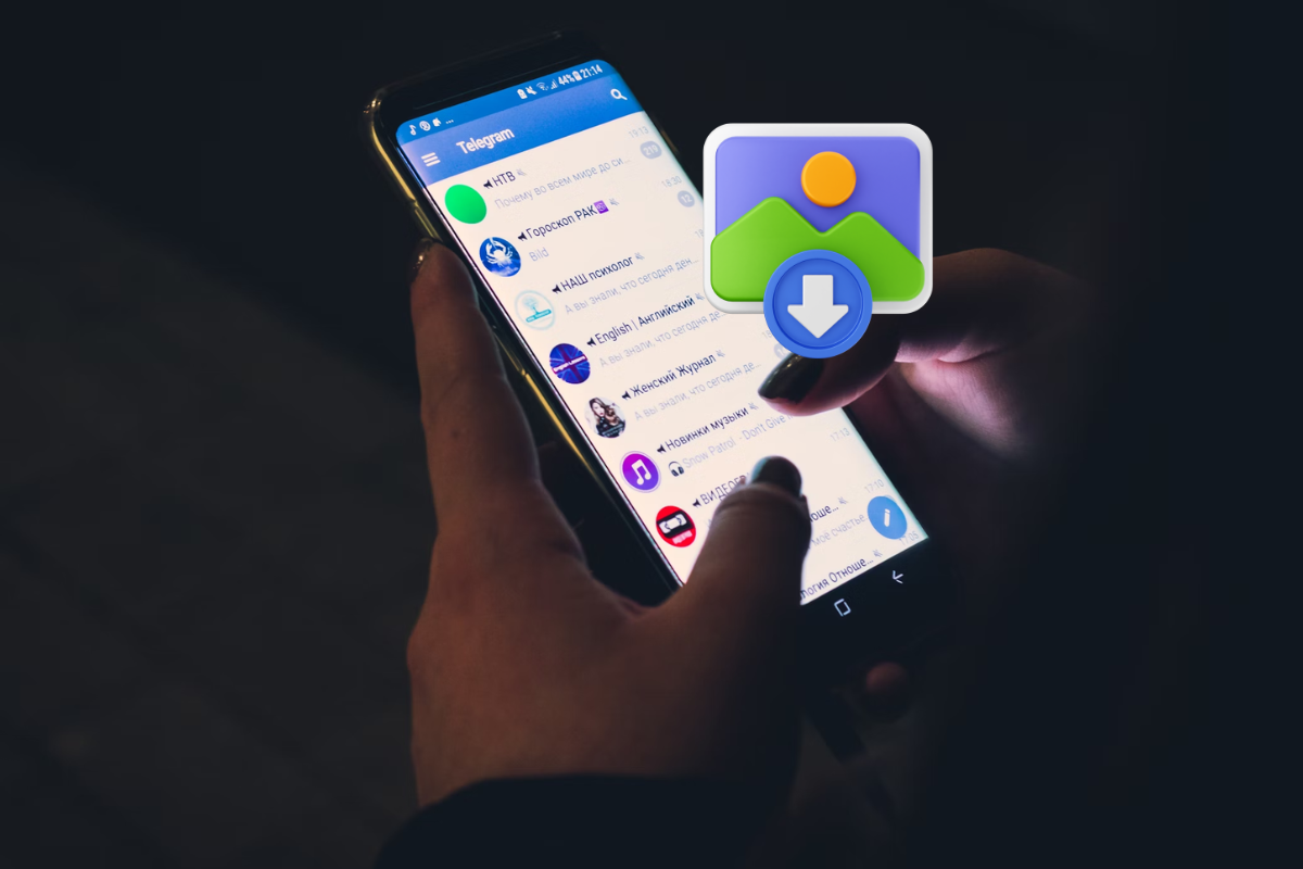 Telegram中文版下载