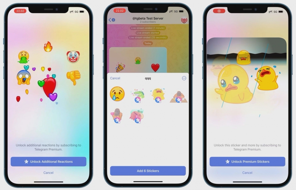 Telegram超大群聊