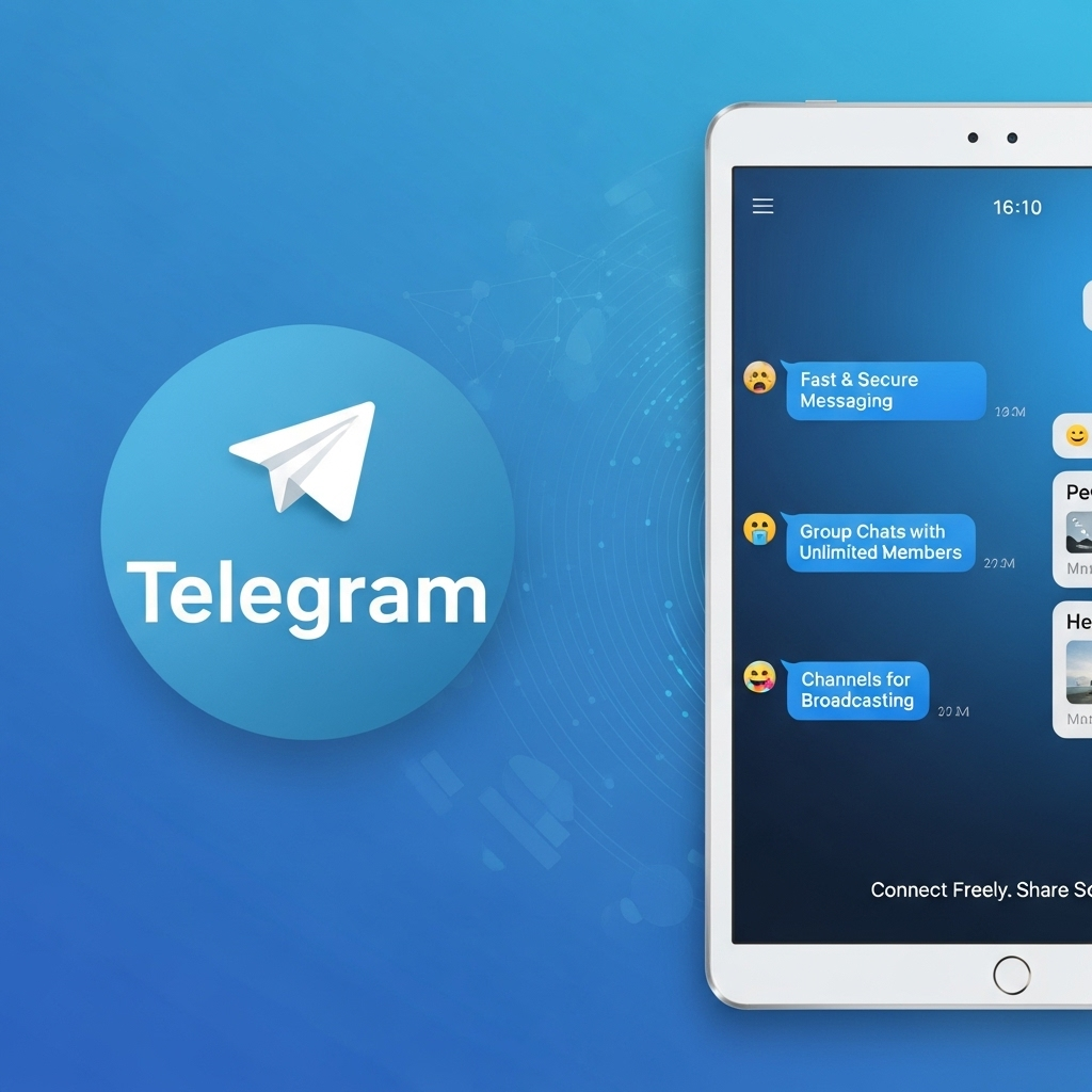 Telegram多平台同步